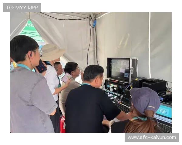 赛事直播创新实验，互动观赛技术测试